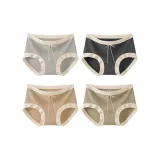 Сосна Морозно-голубой + Туманный Сосново-серый + Овсяный кофе + Зеленый Мягкий Туман