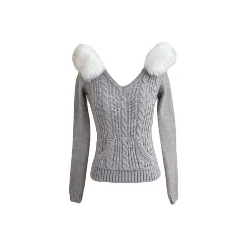 Udon House Женская Трикотажная Одежда