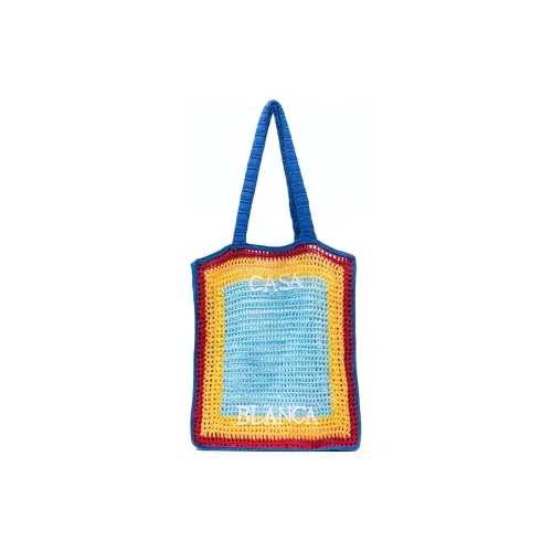 CASABLANCA Хлопок Сумка Стандартная Женская Многоцветная
