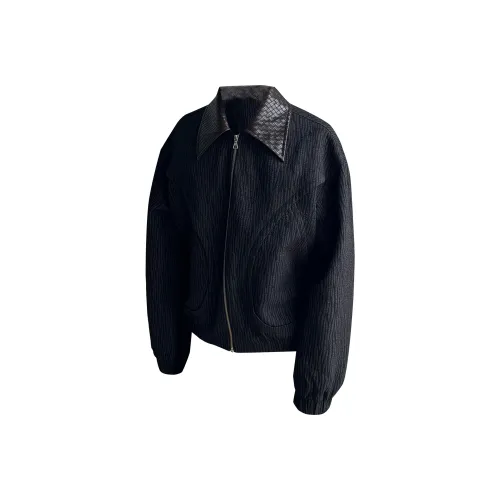 H.V.G.A Черный Унисекс Куртки