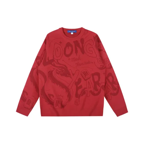 FAIRWHALE Мужские Свитера