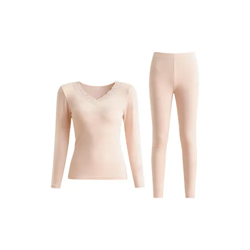 Lan Miao Женские Термокомплекты