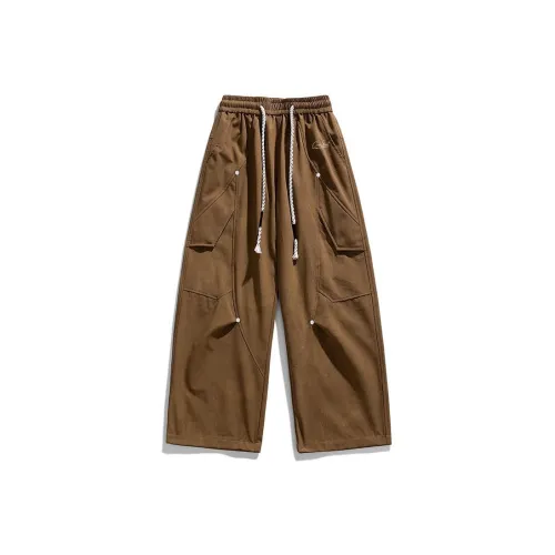 CrocoSport Унисекс Повседневные Штаны