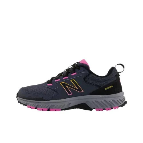 New Balance NB 510v5 Беговые кроссовки Женские Синий Розовый