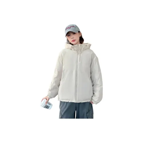 CHARM GLOW Хлопковый пуховик женский