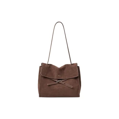 JONBAG Сумка через плечо из синтетической кожи и ткани женская