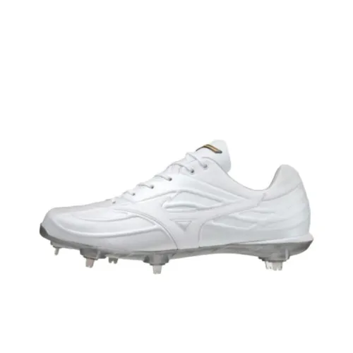 Mizuno Light Revo Легкий Функциональный Бейсбольные Кроссовки Мужские Белые