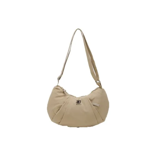 BEN SHERMAN Нейлоновая сумка через плечо стандартная унисекс разноцветная