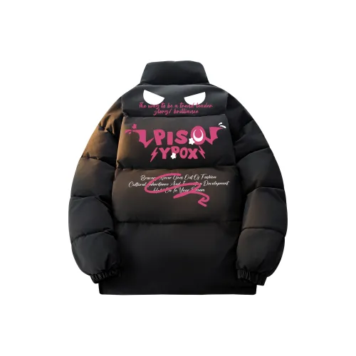 PISYPOX Down Jacket Coat Unisex