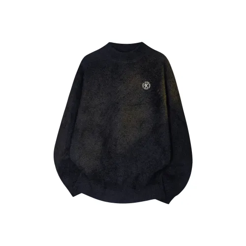 KONGBAITING Унисекс Трикотаж