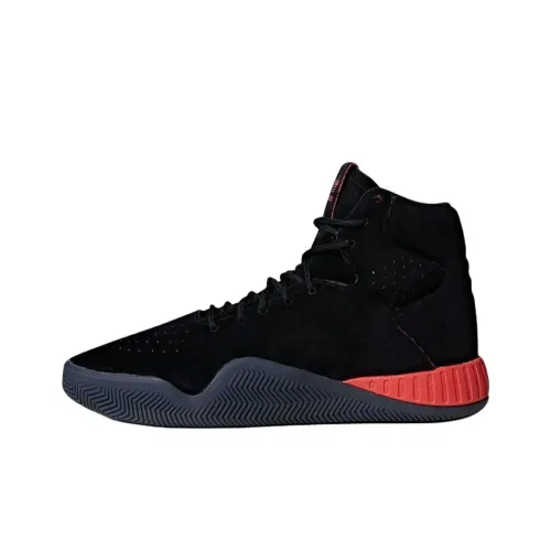 Adidas Originals Tubular Instinct High Топ Повседневная обувь Мужская Черная