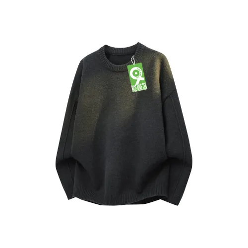 RICE NINE TEN Унисекс Трикотаж