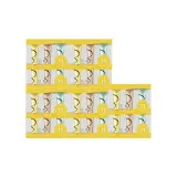 [10 коробок] Крем для рук, наборы одежды (50 г * 3)