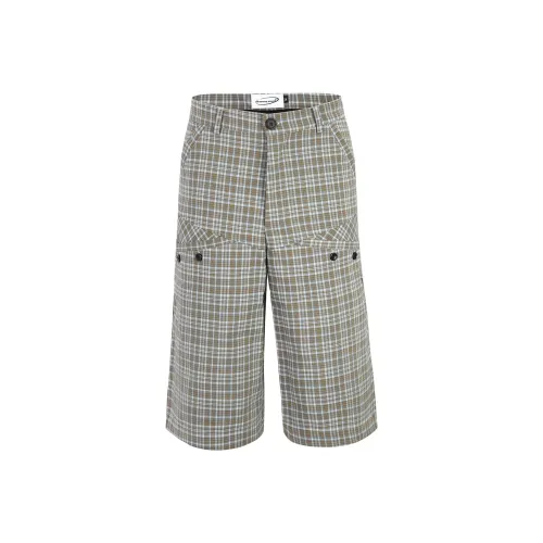 FROM THE STREET Повседневные шорты унисекс