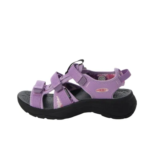 KEEN Astoria West Пляжные сандалии Женские Фиолетовые