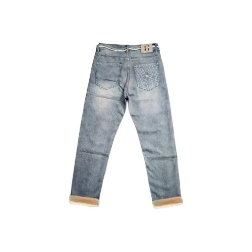 Chisportate Унисекс Джинсы