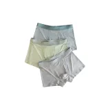 Матча Зеленый + Лаймово-зеленый + Светло-серый