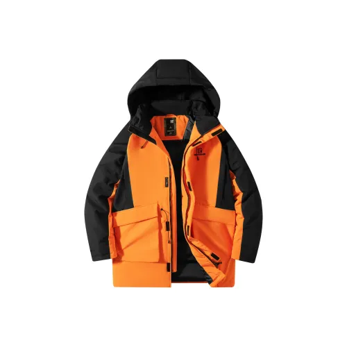 OVERPROTECTION Пуховик Унисекс