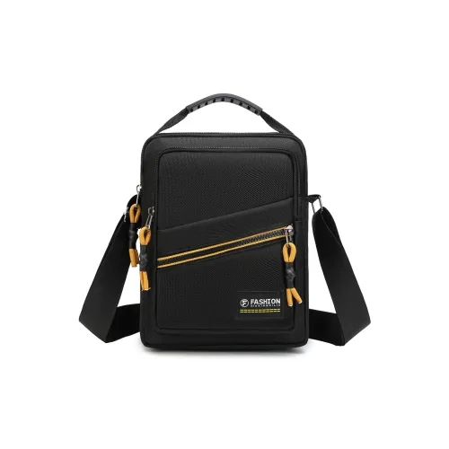 Duoluplo Doron Paul Oxford Сумки через плечо Стандартные Унисекс Многоцветные