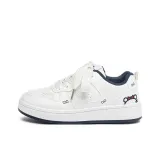 Бежево-синий