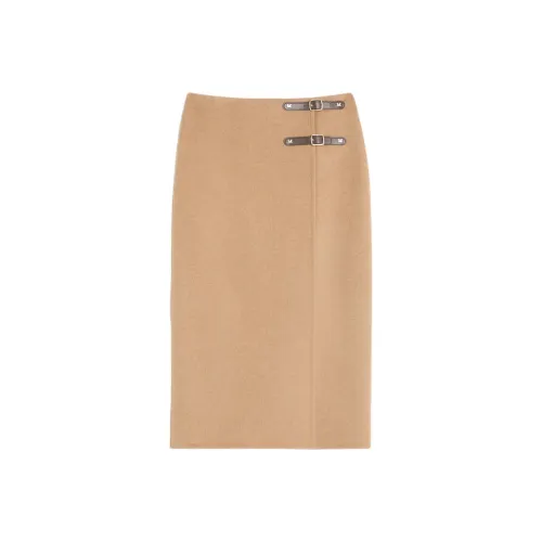 MaxMara Повседневный Длинный Юбка Женские