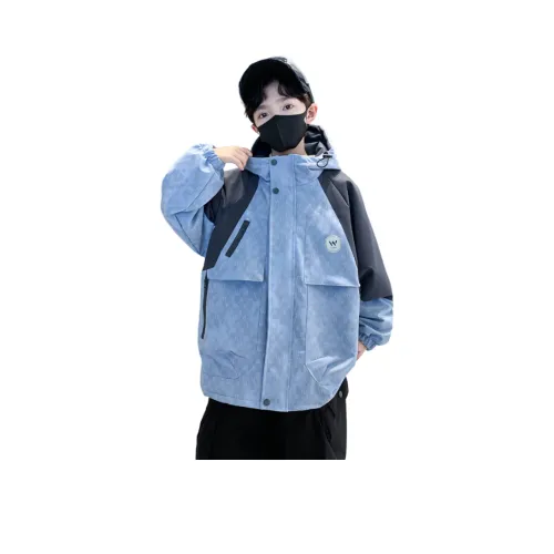 GOYN Унисекс Ветровки