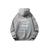 Фотиния Серый-[Утолщенный и с флисовой подкладкой]