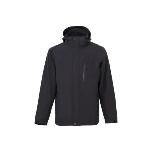 CAMEL Ветрозащитный Теплоизоляционный Ветровка Мужской