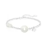 Браслет "Благословение Богатства" с замком мира