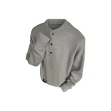 Серый меланж