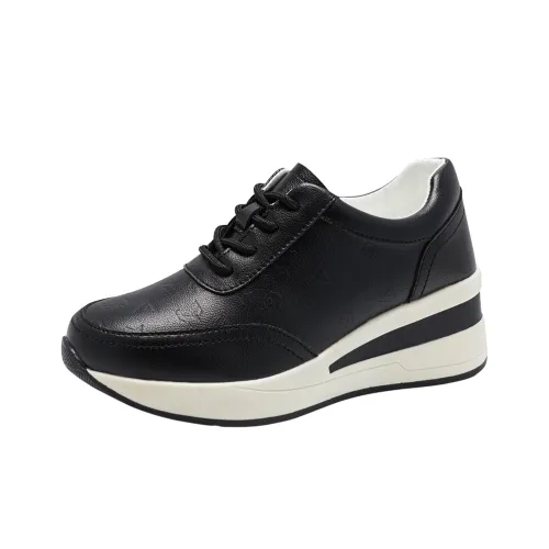 Reivanti Удобная и Модная Обувь Туфли с Каблуком 5,5 см Женские