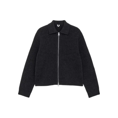 ARKET Темно-серый Мужской Свитера