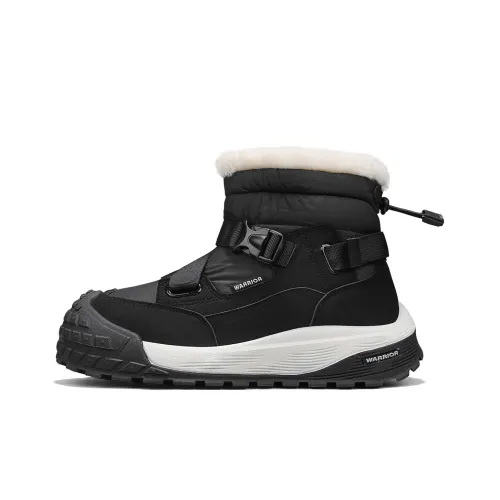 Warrior Теплоизоляционные Устойчивые к Износу Короткие Сноубутсы Мужские