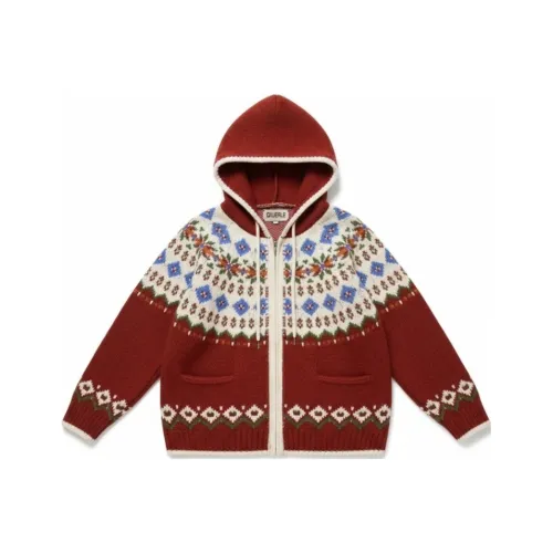 Incolore Красный Женский Трикотаж