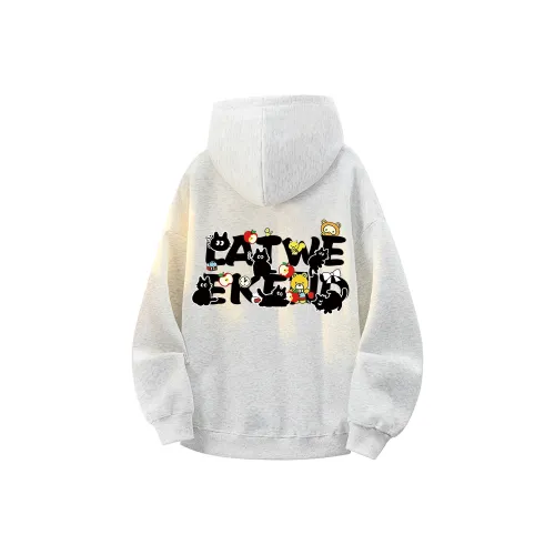 LA'T.WEEKEND Унисекс Свитшоты