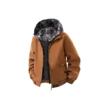 Оранжево-красный