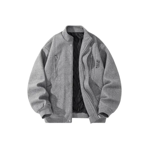 DUKE+DEXTER Унисекс Пальто