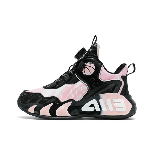 Трансформеры Anti KICK устойчивые к истиранию водонепроницаемые MID баскетбольные кроссовки детский размер