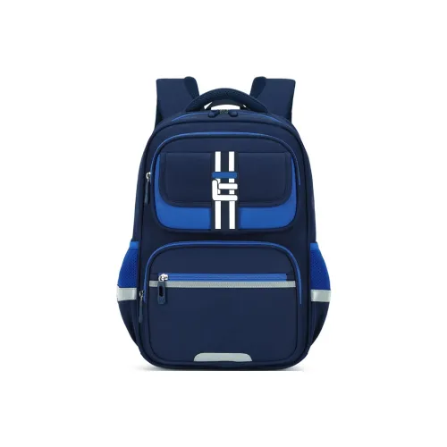 Meter Легкий и облегчающий нагрузку рюкзак большой королевский синий