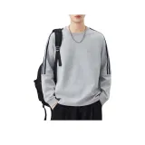 Серый меланж