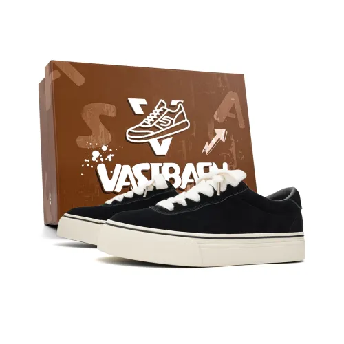 VASIBAEN Устойчивые к истиранию противоскользящие низкие кеды для скейтбординга Мужские