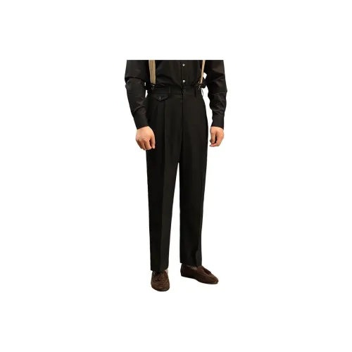 Бумага Мужской Костюм Брюки