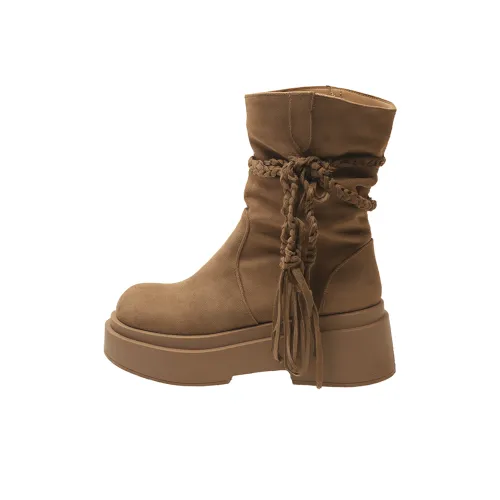 Feo Dvke Ботильоны Женские