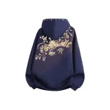 Темно-синий