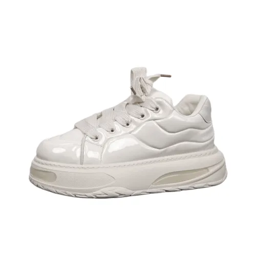 x UCOC x Banas MID Топ Повседневная обувь Мужской