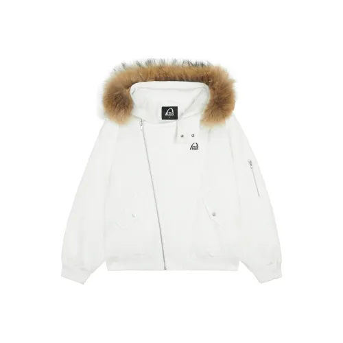 NICEBAD Унисекс Пуховики