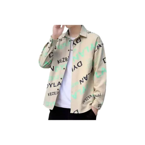 GOYN Мужские рубашки