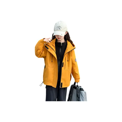 GOYN Унисекс Ветровки