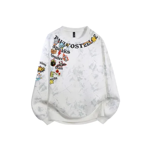 PAUL COSTELLOE Свитшот Унисекс