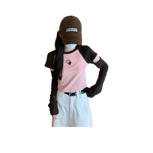 YICHEN Женские T-рубашки